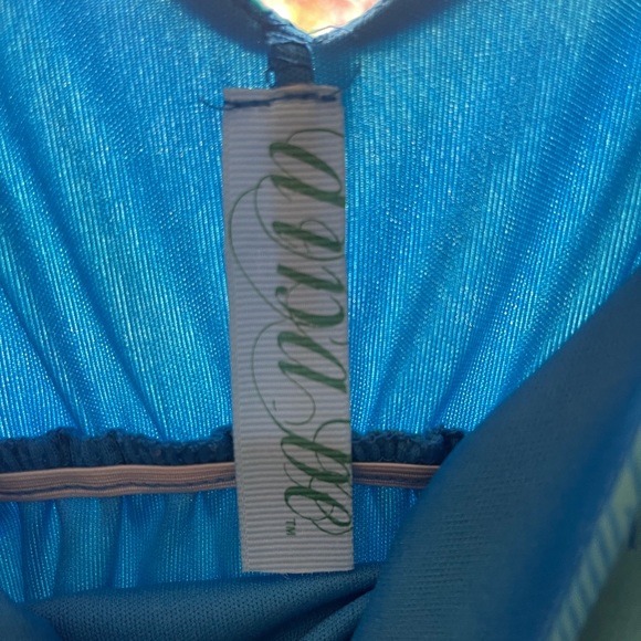 Francesca’s Maxi Dress Sz S - Picture 5 of 7